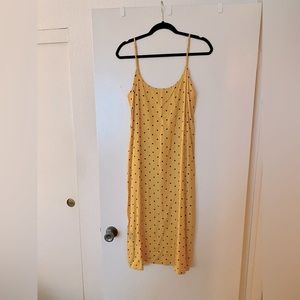 Reformation slip dress